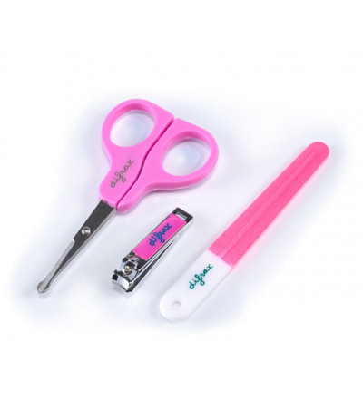 Difrax - Set de manucure pour bébé - Ref 88 Difrax - Set de manucure pour bébé - Ref 88