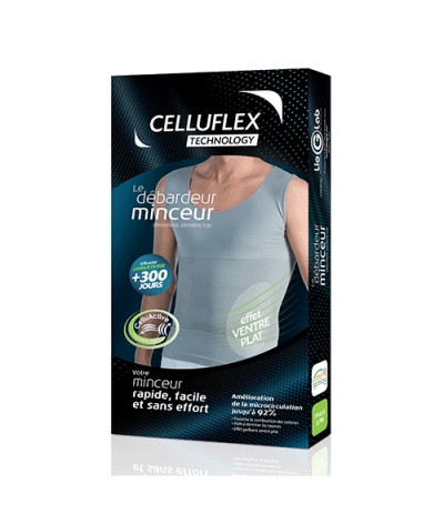 Débardeur Minceur Homme CELLUFLEX Technology