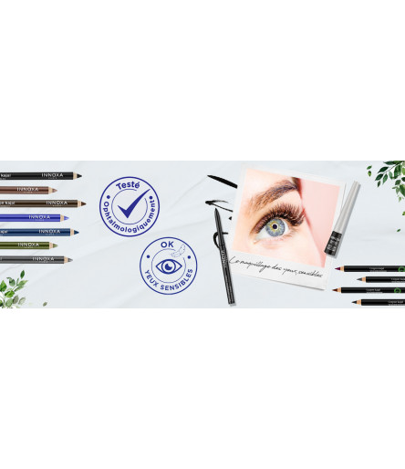 Crayon Yeux